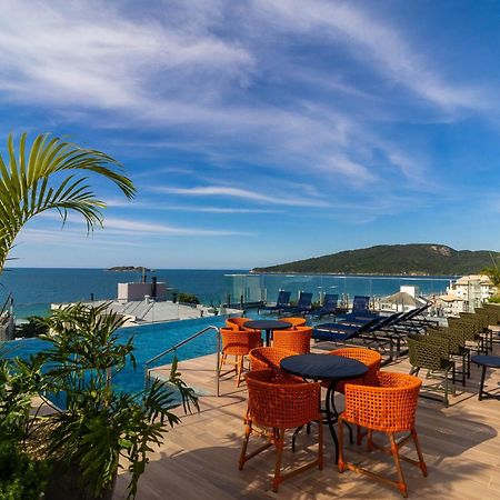 Ingleses Park Hotel Florianópolis Eksteriør billede
