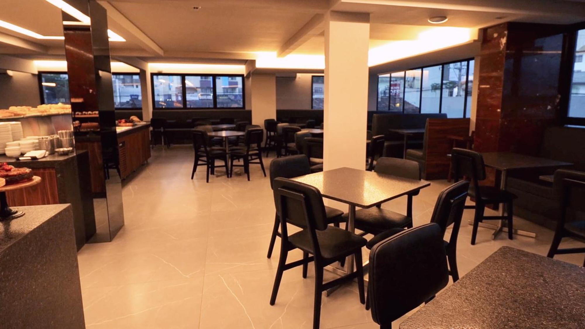 Ingleses Park Hotel Florianópolis Eksteriør billede