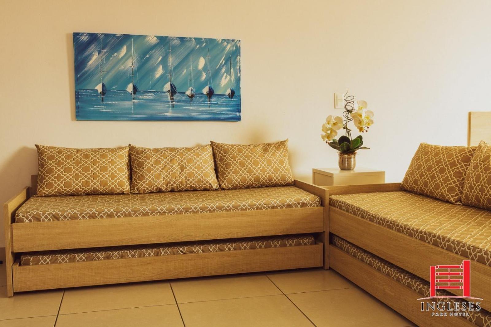 Ingleses Park Hotel Florianópolis Eksteriør billede