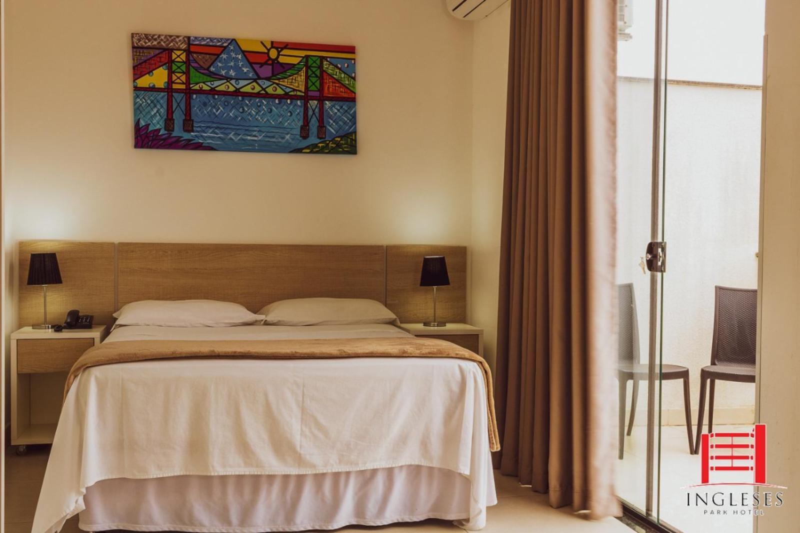 Ingleses Park Hotel Florianópolis Eksteriør billede