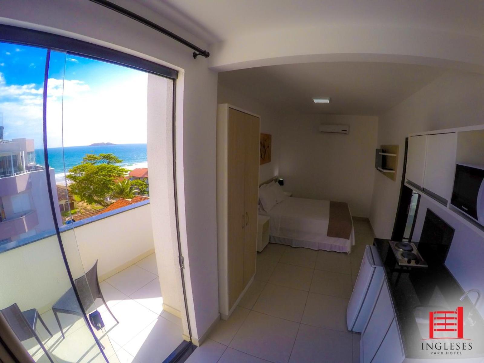 Ingleses Park Hotel Florianópolis Eksteriør billede
