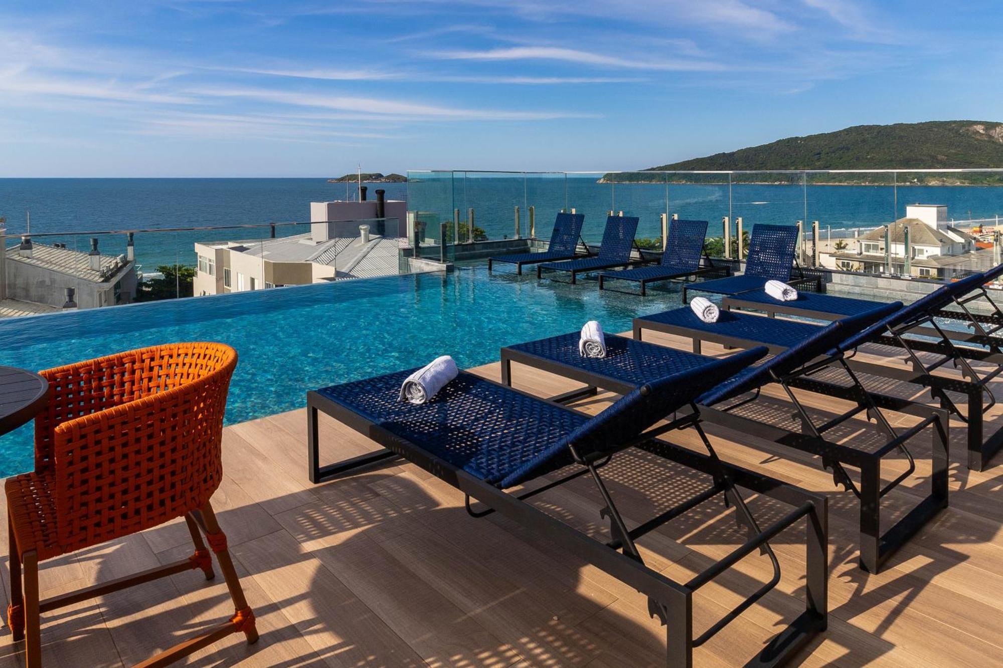 Ingleses Park Hotel Florianópolis Eksteriør billede