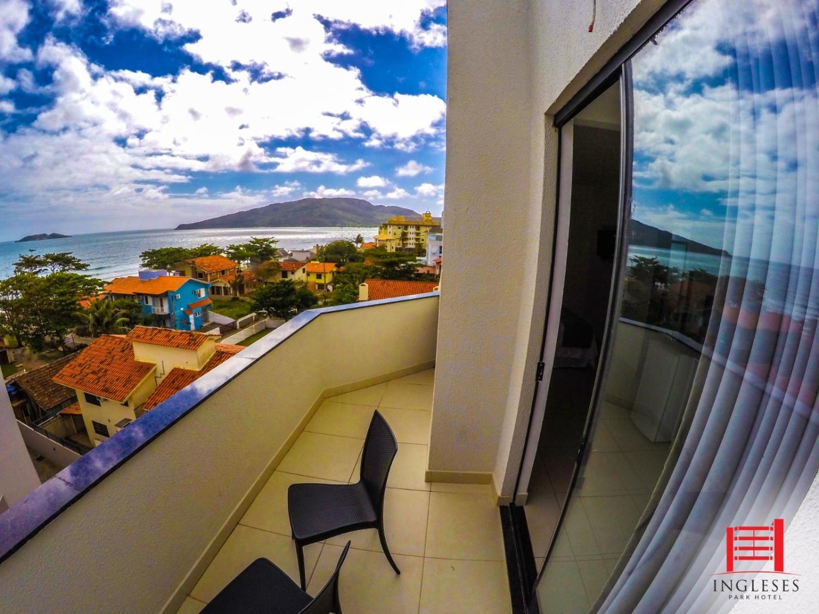Ingleses Park Hotel Florianópolis Eksteriør billede