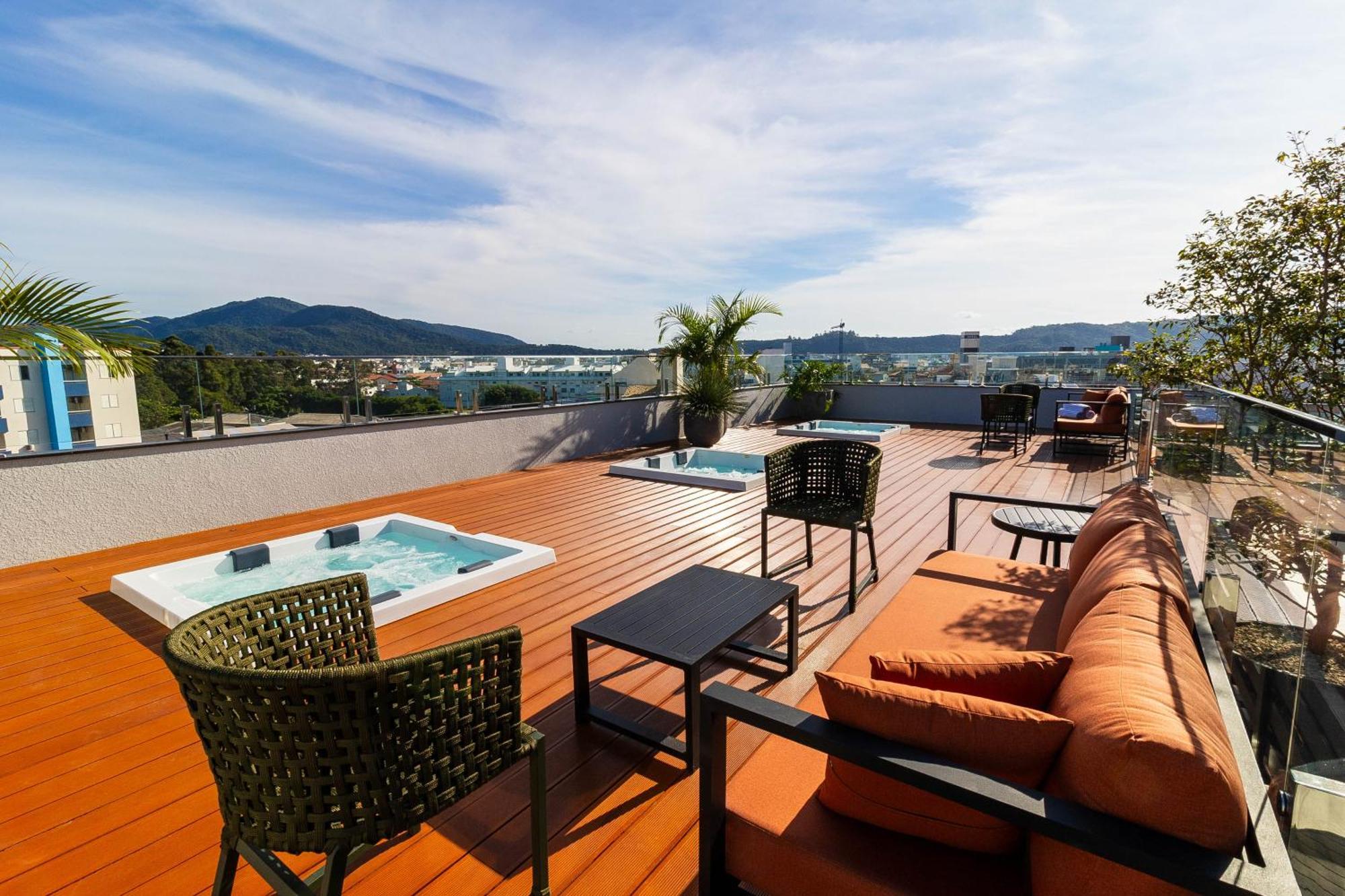 Ingleses Park Hotel Florianópolis Eksteriør billede