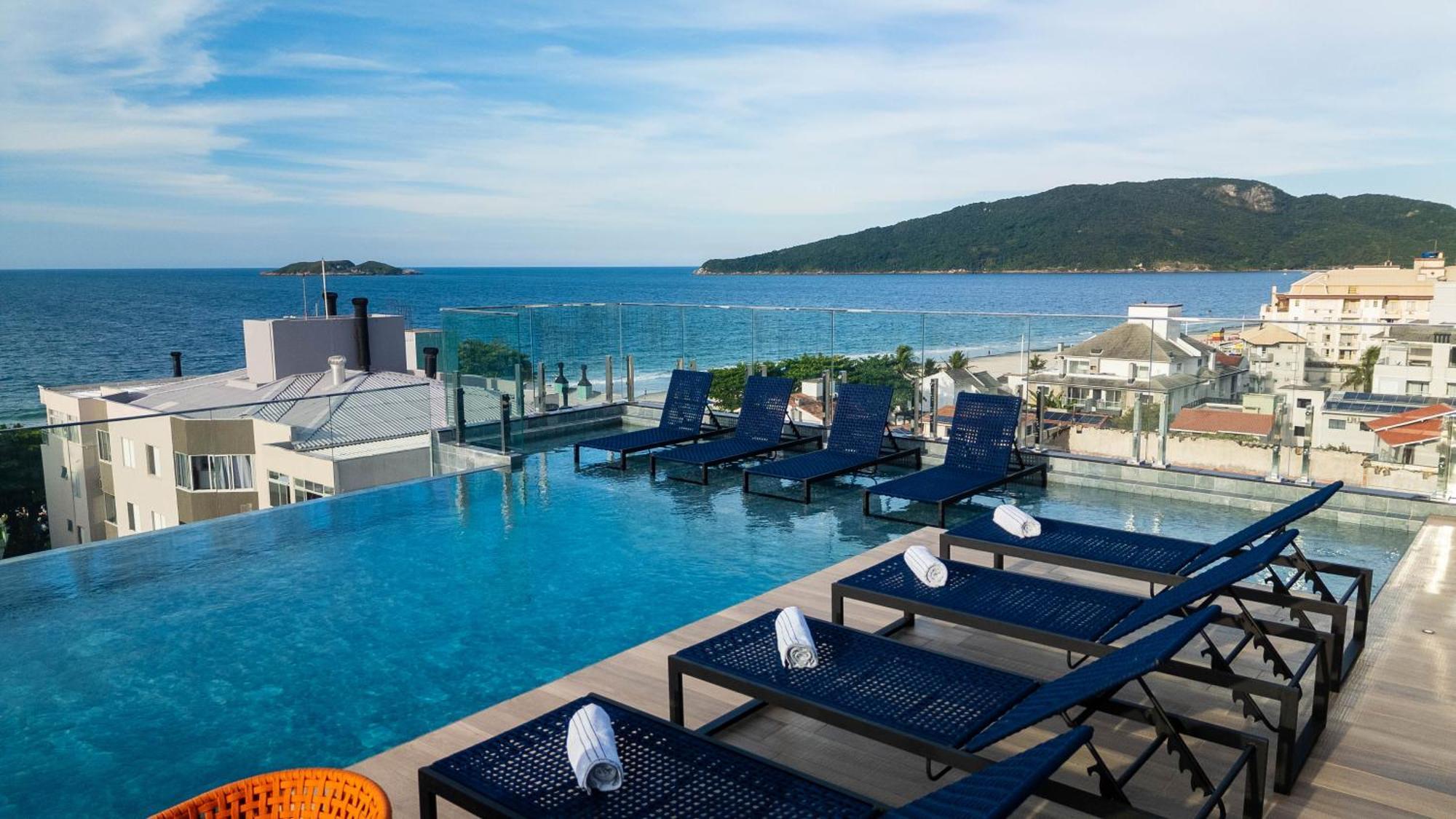 Ingleses Park Hotel Florianópolis Eksteriør billede