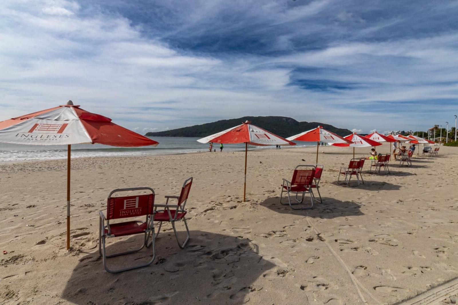 Ingleses Park Hotel Florianópolis Eksteriør billede