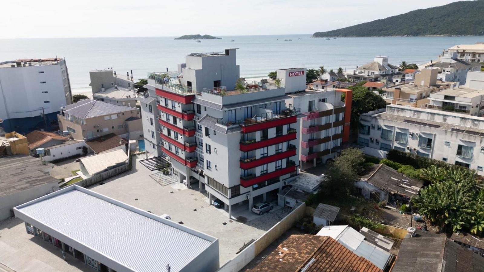 Ingleses Park Hotel Florianópolis Eksteriør billede