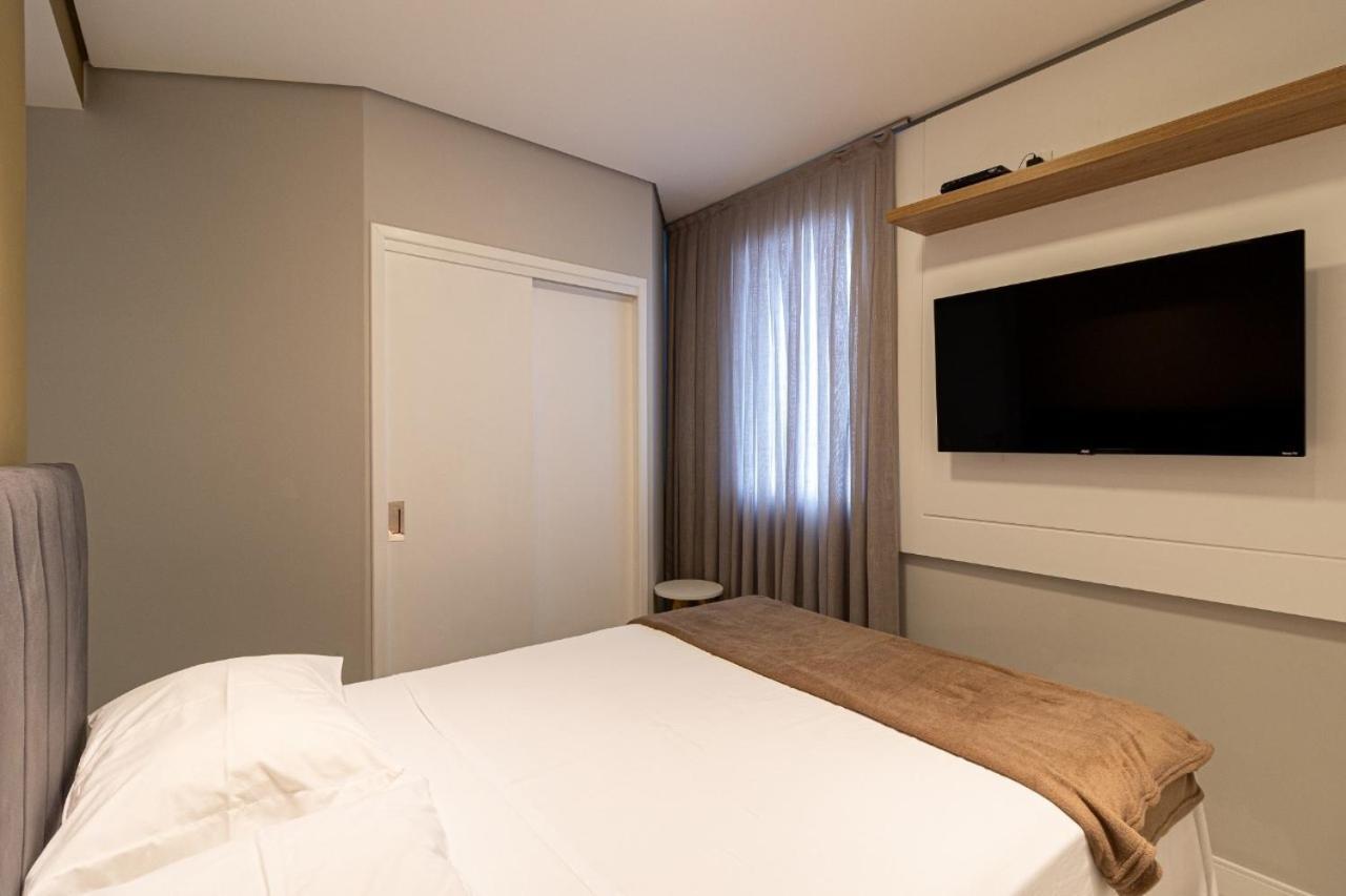 Ingleses Park Hotel Florianópolis Eksteriør billede