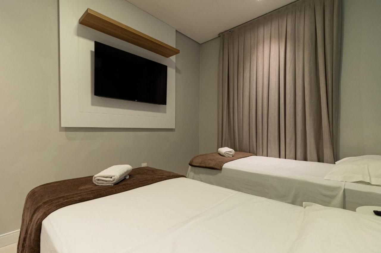 Ingleses Park Hotel Florianópolis Eksteriør billede