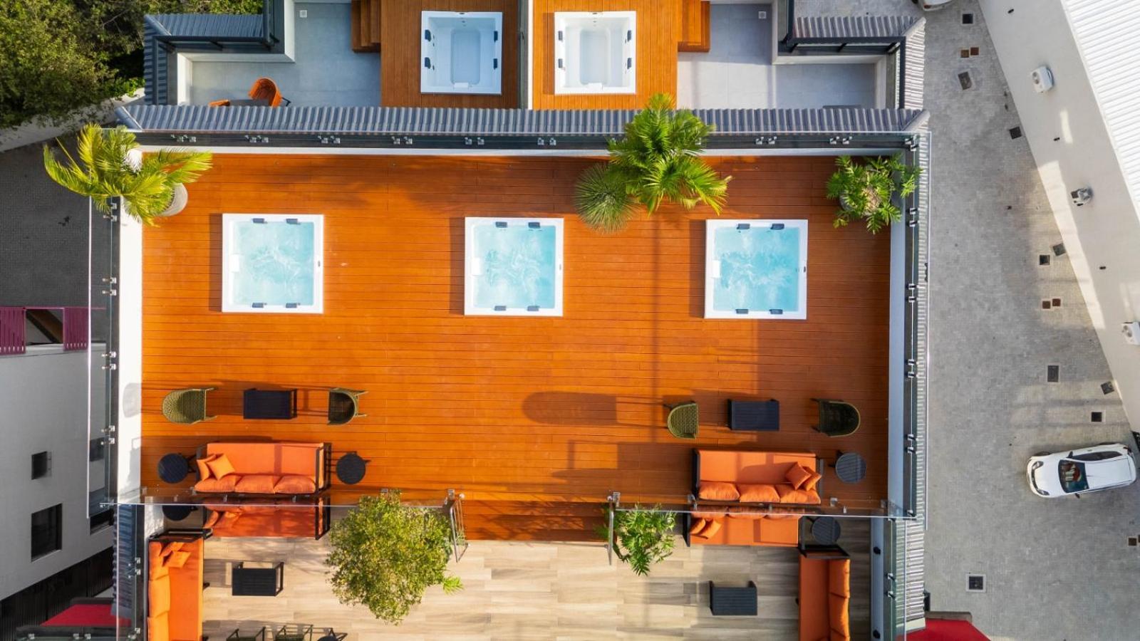Ingleses Park Hotel Florianópolis Eksteriør billede