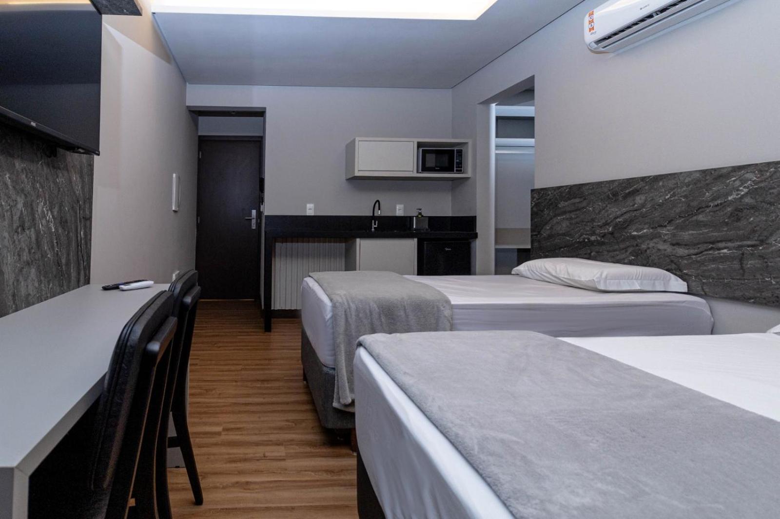 Ingleses Park Hotel Florianópolis Eksteriør billede