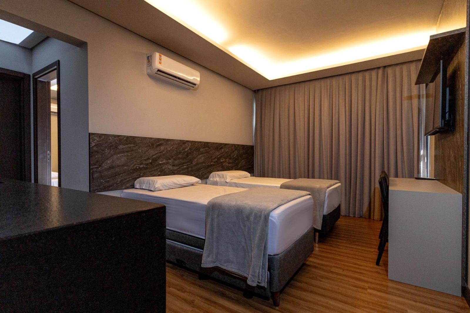 Ingleses Park Hotel Florianópolis Eksteriør billede