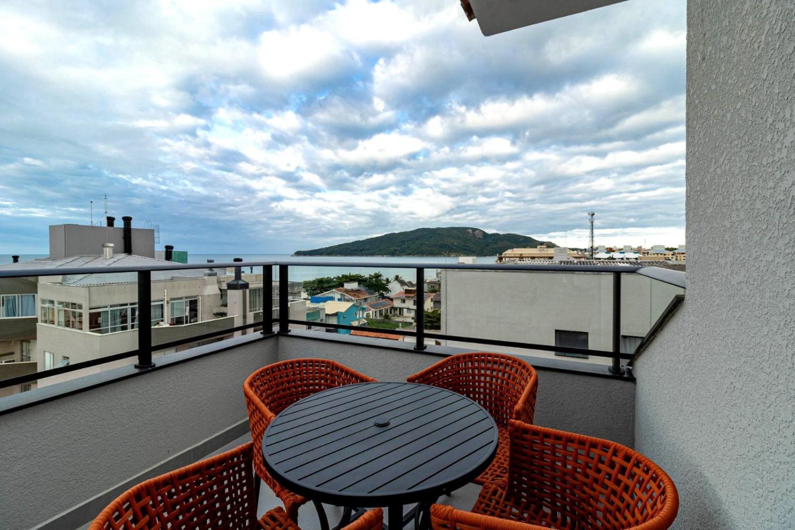 Ingleses Park Hotel Florianópolis Eksteriør billede
