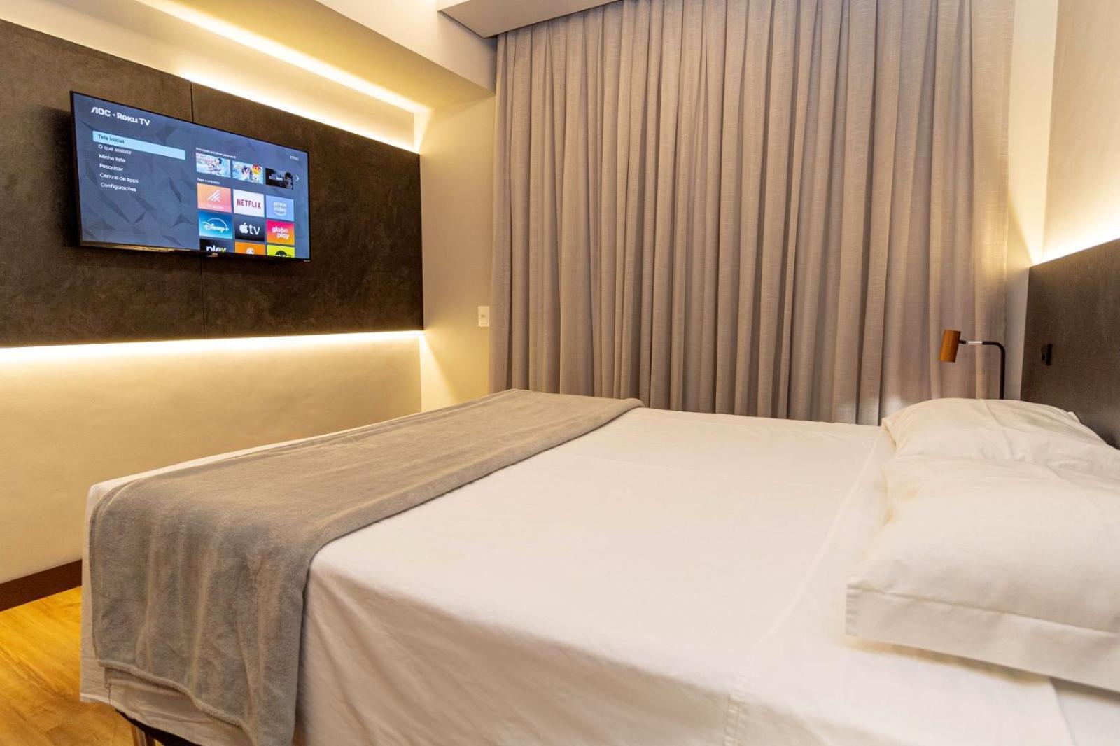 Ingleses Park Hotel Florianópolis Eksteriør billede