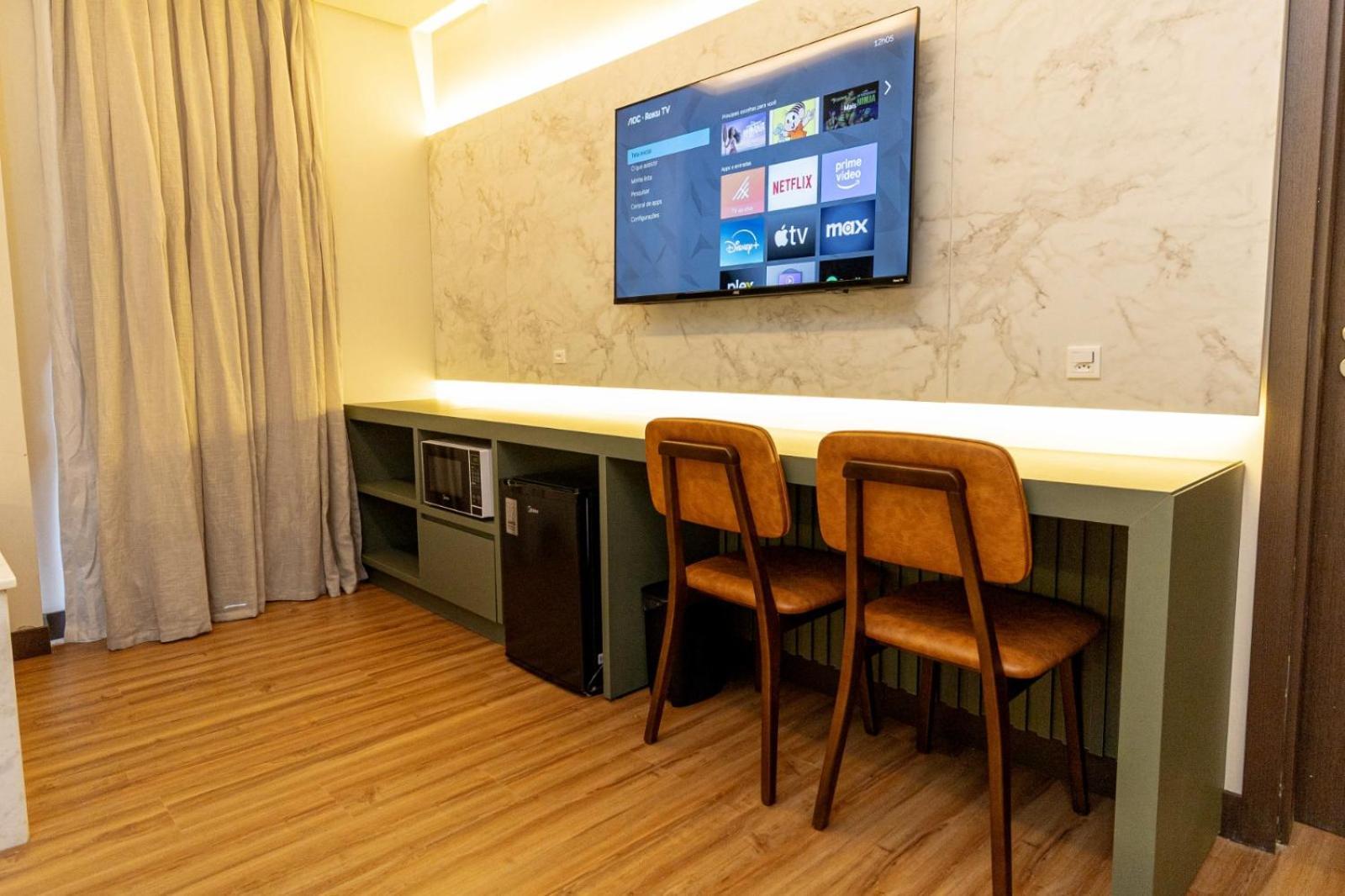 Ingleses Park Hotel Florianópolis Eksteriør billede