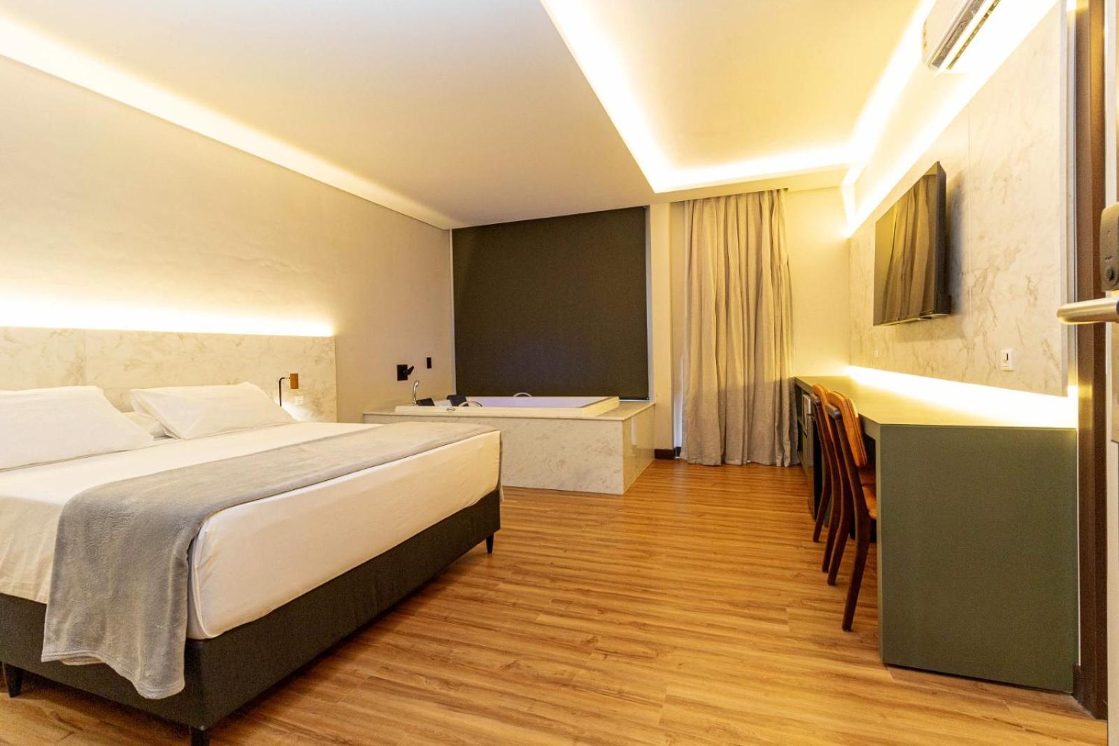 Ingleses Park Hotel Florianópolis Eksteriør billede