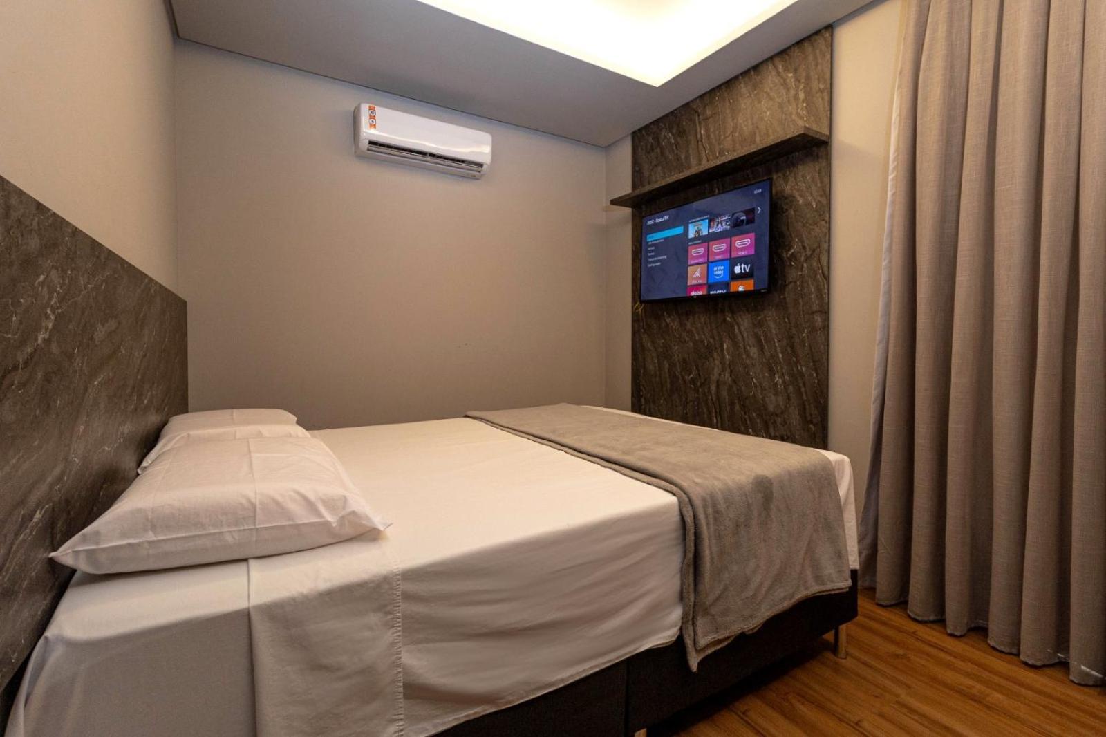 Ingleses Park Hotel Florianópolis Eksteriør billede